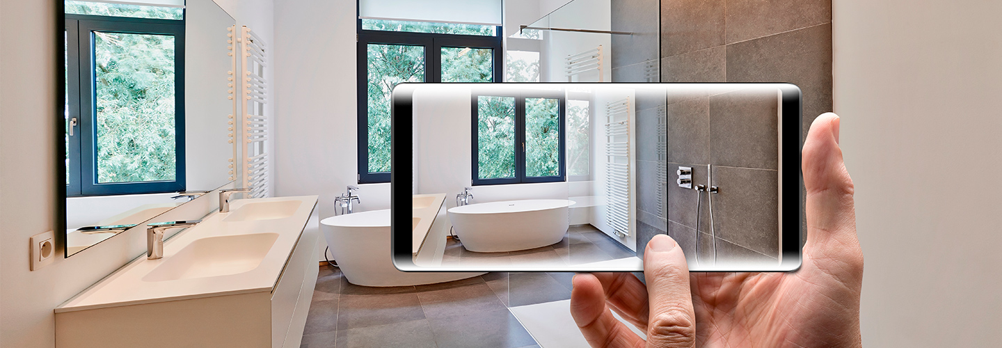 LOV´IT - <br/>The Smart Home Shower LOV´IT - <br/>The Smart Home Shower