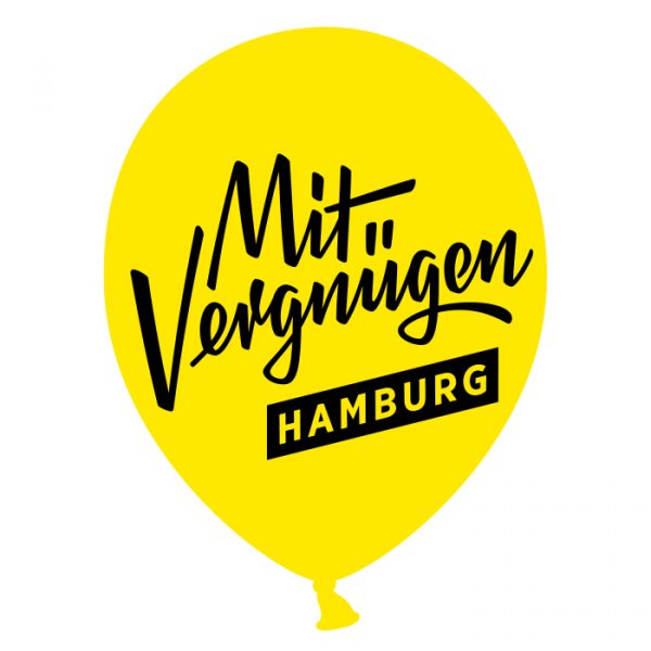 mit vergnügen