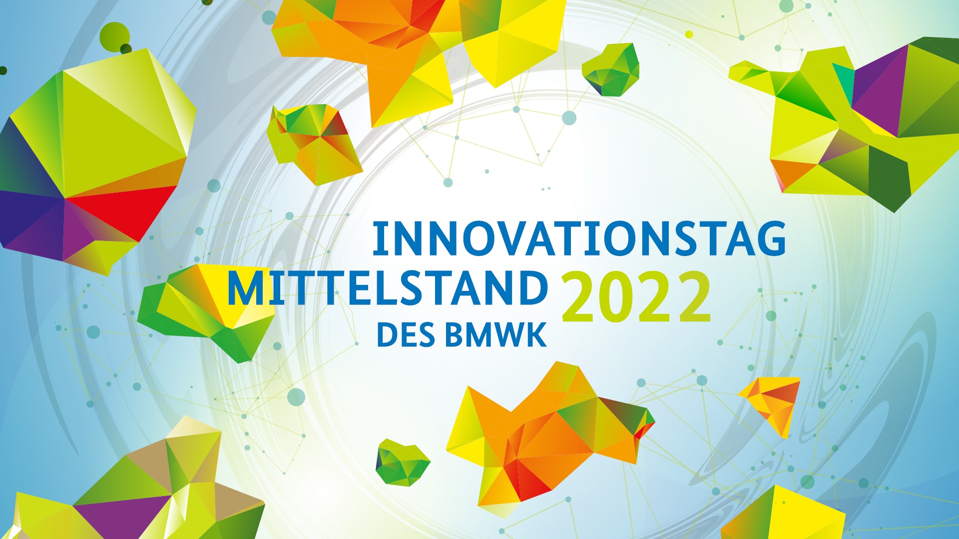 BMWK Innovation Day for SMEs 2022