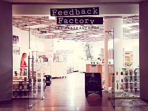 Feedback Factory - <br/>Das Testkaufhaus